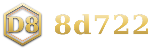8d722 logo